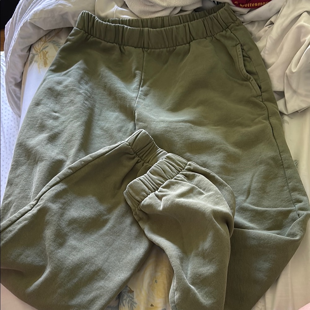 Brandy Mellville John Galt Sweatpants